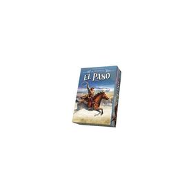 新品ボードゲーム グレート・ウエスタン・トレイル： エルパソ 日本語版 (Great Western Trail： E