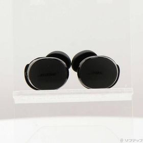 〔中古〕BOSE(ボーズ) QuietComfort Earbuds ブラック〔352-ud〕