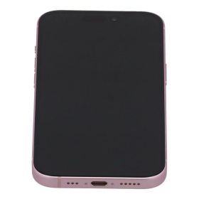 Apple SIMロックなし アップル/iPhone15 256GB /MTMP3J/A/FFMJ2PGD23/ABランク/18【中古】