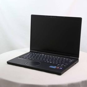 〔中古〕Panasonic(パナソニック) Lets note FC6 CF-FC6BDPCR ブラック〔262-ud〕