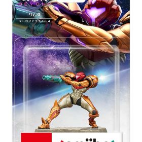 amiibo サムス【メトロイドプライム4】（メトロイドシリーズ）