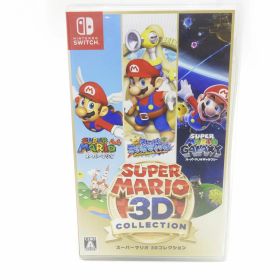 スーパーマリオ 3Dコレクション Switch 中古 7,800円 | ネット最安値の