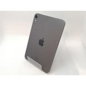 【中古】Apple 【Wi-Fi】 iPad mini（第6世代/2021） 256GB スペースグレイ MK7T3J/A【津田沼】保証期間１ヶ月【ランクB】