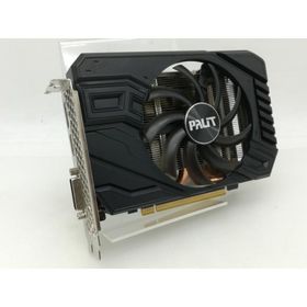 【中古】Palit GTX 1660SUPER StormX(NE6166S018J9-161F) GTX1660Super/6GB(GDDR6)/PCI-E【大須】保証期間１週間