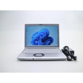 Panasonic Let's note CF-SV7 Core i5-8350U 1.7GHz 8GB 256GB(SSD) 12.1インチ WUXGA 1920x1200ドット Windows11 Pro 64bit