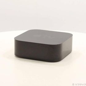 〔中古〕Apple(アップル) Apple TV 4K 32GB MQD22J／A〔258-ud〕