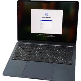 MacBook Air M2 2022 中古 64,980円 | ネット最安値の価格比較