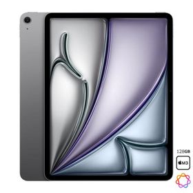 アップル 13インチ iPad Air M3チップ Wi-Fiモデル 128GB MCNH4JA スペースグレイ MCNH4J/A