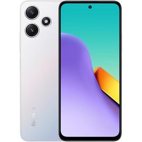 新品 Xiaomi SIMフリースマートフォン 5G 8GB+256GB 6.8インチ高精細ディスプレイ ガラス背面ポーラーシルバーRedmi 12