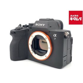 【中古】 【美品】 ソニー α7 V ボディ [ILCE-7M5]