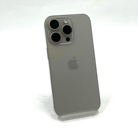 【全額返金保証】【最速発送】 iPhone 16 Pro 256GB ナチュラルチタニウム SIMフリー 白ロム 動作確認済 89%