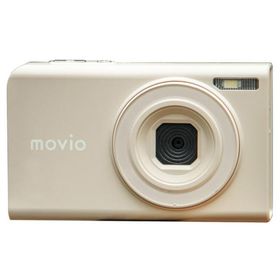 ナガオカ デジタルカメラ movio MAF500BE [ベージュ]