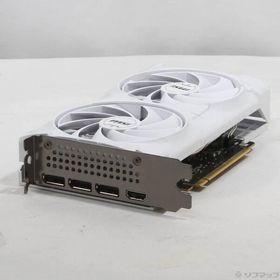 〔中古〕MSI(エムエスアイ) MSI GeForce RTX 5060 8G VENTUS 2X OC WHITE〔262-ud〕