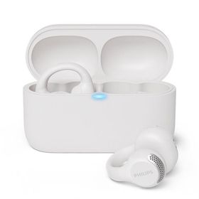 フィリップス イヤーカフ型完全ワイヤレスイヤホン(ホワイト) PHILIPS TAQ2000 TAQ2000WT/ 97 返品種別A