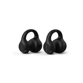 PHILIPS イヤーカフ型 ワイヤレス イヤホン TAQ2000/ブラック Headphone/Earphone