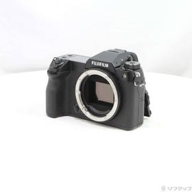 〔中古〕FUJIFILM(フジフイルム) 〔展示品〕 FUJIFILM GFX100S II ボディ〔262-ud〕