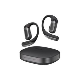 ショックス 完全ワイヤレスBluetoothオープンイヤー型イヤホン(ブラック) Shokz OPENFIT PRO SKZ-EP-000062 返品種別A