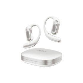 ショックス 完全ワイヤレスBluetoothオープンイヤー型イヤホン(ホワイト) Shokz OPENFIT PRO SKZ-EP-000063 返品種別A