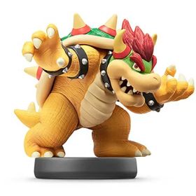 【中古】 amiibo クッパ (大乱闘スマッシュブラザーズシリーズ)