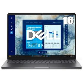 DELL NBLA144-002N1 マグネタイト Pro 16 ノートパソコン 16.0型 / Win11 Pro