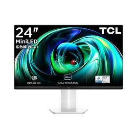 TCL(ティーシーエル) TCL 24G54 G54シリーズ Mini LEDモニター 24型 100Hz 24G54
