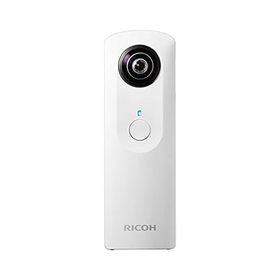 RICOH THETA m15 ホワイト 良品 動作確認済み 1ヶ月保証付 高性能
