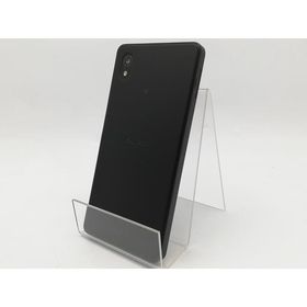 【中古】SONY ymobile 【SIMフリー】 Xperia Ace III ブラック 4GB 64GB A203SO【ECセンター】保証期間１ヶ月【ランクB】
