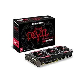 【中古-非常に良い】 PowerColor ビデオカード AMD RADEON RX480 AXRX_480_8GBD5-3DH-OC