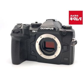 【中古】 【並品】 OM SYSTEM OM-1 ボディ