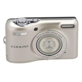 Nikon ニコン/デジタルカメラ/COOLPIX L30/20030974/Bランク/82【中古】