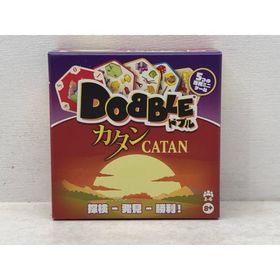 未開封★ドブル：カタン 日本語版【P5294-008】110