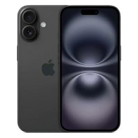 【未使用】iPhone16 A3286 (MYE23J/A) 512GB ブラック 【SoftBank版SIMフリー】 Apple スマホ スマートフォン 当社6ヶ月保証 送料無料 イオシス