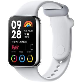 Xiaomi Smart Band 8 Pro ライトグレー BHR8007GL