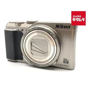 【中古】 【美品】 ニコン COOLPIX A900 シルバー