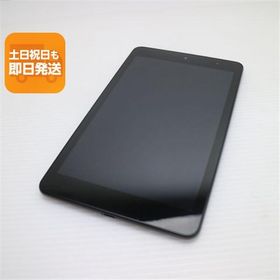 超美品 KYT32 Qua tab QZ8 モカブラック スマホ 本体 白ロム 中古 あすつく 土日祝発送OK