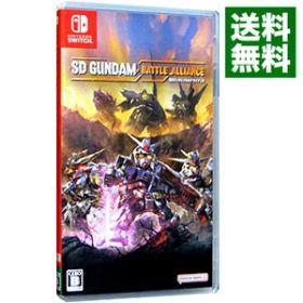 【中古】Switch SDガンダム バトルアライアンス (ニンテンドースイッチ)