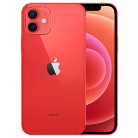 【中古】Bランク【やや傷や汚れあり】 SIMフリー iphone12 64GB レッド 利用制限〇(白ロム) 送料無料
