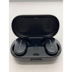 BOSE◆イヤホン QuietComfort Earbuds[トリプルブラック] 831262-0010 429708//