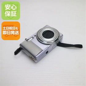 【中古】 美品 RICOH CX3 すみれ 安心保証 即日発送 RICOH デジカメ デジタルカメラ 本体 土日祝発送OK