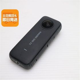 美品 Insta360 ONE X2 デジビデ インスタ360 あすつく 土日祝発送 即日発送