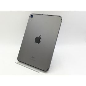 【中古】Apple 国内版 【SIMフリー】 iPad mini（第6世代/2021） 64GB スペースグレイ MK893J/A【大宮東口】保証期間１ヶ月【ランクC】