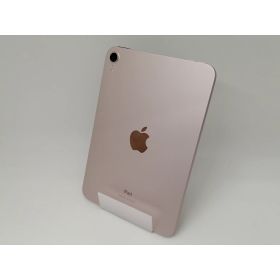 【中古】Apple 【Wi-Fi】 iPad mini（第6世代/2021） 64GB ピンク MLWL3J/A【戸塚】保証期間1ヶ月【ランクA】