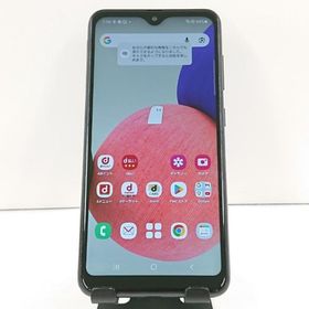 Galaxy A22 5G SC-56B ドコモ ブラック 送料無料 即決 本体 c19045