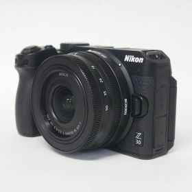 【中古】 (ニコン) Nikon Z 30+Z DX16-50/3.5-6.3VR【中古カメラ デジタル一眼】 ランク：B