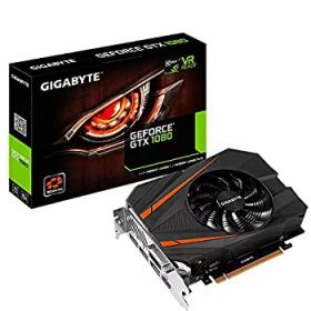 【中古-非常に良い】 GIGABYTE ビデオカードGEFORCE GTX 1080 GV-N1080IX-8GD