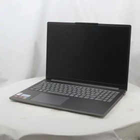 【中古】Lenovo(レノボジャパン) IdeaPad Slim 5 Gen 10 83HY0041JP ルナグレー 【276-ud】