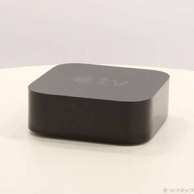 〔中古〕Apple(アップル) Apple TV (第4世代) 32GB MR912J／A〔198-ud〕