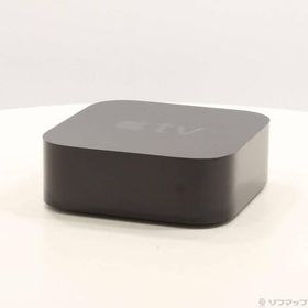 〔中古〕Apple(アップル) Apple TV (第4世代) 32GB MR912J／A〔269-ud〕