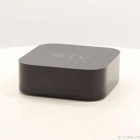 〔中古〕Apple(アップル) Apple TV (第4世代) 32GB MR912J／A〔349-ud〕