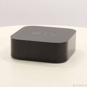 〔中古〕Apple(アップル) Apple TV 32GB MGY52J／A〔258-ud〕